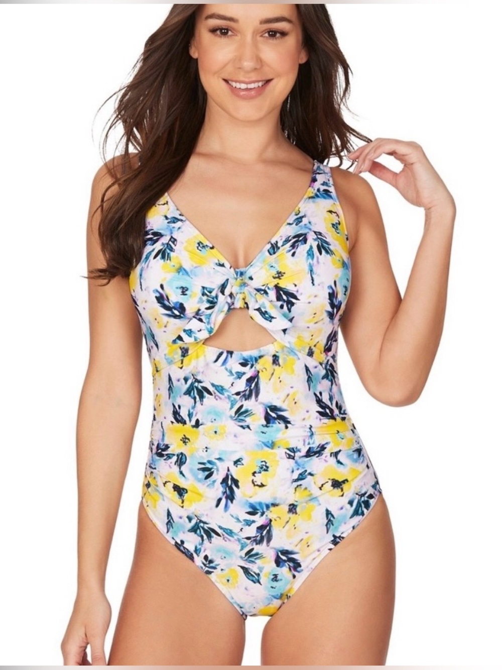 Nip Tuck Swim Before Sunrise Swimsuit, SZ 6 LIKE NEW 🐠
